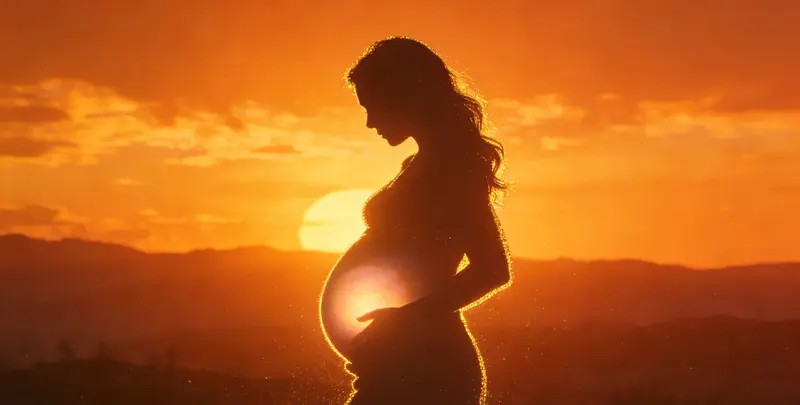 上饶产前绒毛亲子鉴定图片1